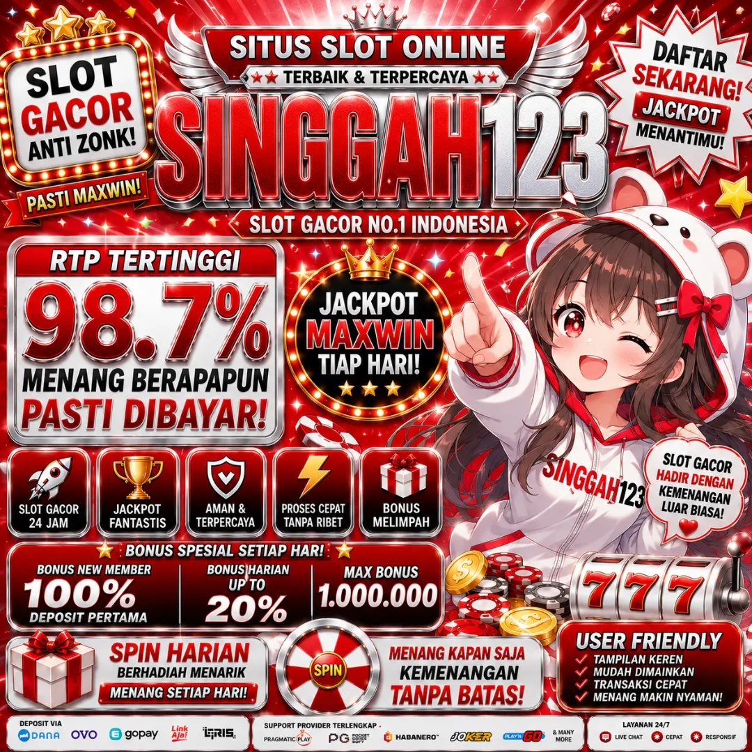 SINGGAH123